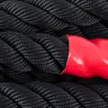 Pure2Improve edzőkötél Battle Rope 12 M fekete P2I200810 2