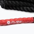 Pure2Improve edzőkötél Battle Rope 12 M fekete P2I200810 3