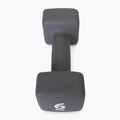 Pure2Improve neoprén súlyzó 6 kg szürke P2I201440 3