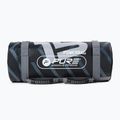 15 kg-os boxzsák Pure2Improve Power Bag szürke-fekete P2I201730 2