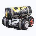 15 kg-os boxzsák Pure2Improve Power Bag szürke-fekete P2I201730 5