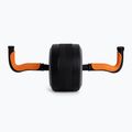 Pure2Improve 2W1 Hasi edzőhenger Ab Wheel/Kettlebell fekete 4303 2
