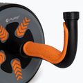 Pure2Improve 2W1 Hasi edzőhenger Ab Wheel/Kettlebell fekete 4303 4