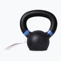 Kettlebell Pure2Improve 6kg fekete-kék P2I810080 4