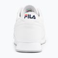 FILA női cipő Orbit Low fehér 10