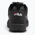 FILA Disruptor női cipő fekete/fekete 10