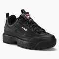 FILA Disruptor női cipő fekete/fekete