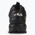 FILA Disruptor női cipő fekete/fekete 6