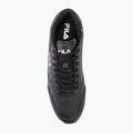 FILA női cipő Orbit Low fekete/fekete 5