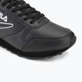 FILA női cipő Orbit Low fekete/fekete 7