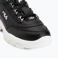 Gyerekcipő FILA Strada black 7