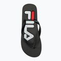 FILA Troy fekete férfi flip flopok 5