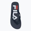 FILA Troy dress blues női flip flopok 5