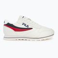 Gyerekcipő FILA Orbit white/dress blues 2