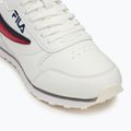 Gyerekcipő FILA Orbit white/dress blues 7