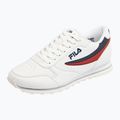 Gyerekcipő FILA Orbit white/dress blues 9
