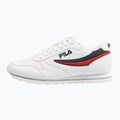 Gyerekcipő FILA Orbit white/dress blues 10