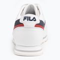 Gyerekcipő FILA Orbit white/dress blues 11