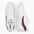 Gyerekcipő FILA Orbit white/dress blues 12