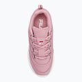 Gyerekcipő FILA Strada Low mauve shadows 5