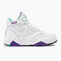 Női cipő FILA M-Squad white-prism violet 2