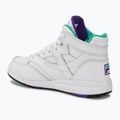 Női cipő FILA M-Squad white-prism violet 3