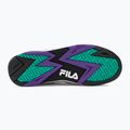Női cipő FILA M-Squad white-prism violet 4