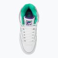 Női cipő FILA M-Squad white-prism violet 5