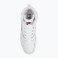 Gyerekcipő FILA Fxventuno L Mid white 5