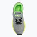 Gyerekcipő FILA Crusher V monument / safety yellow 5