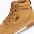 FILA férfi Grunge Ii Mid Mid mókus/mályva cipő 12