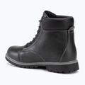 FILA Maverick Mid férfi cipő fekete/fekete 3