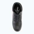 FILA Maverick Mid férfi cipő fekete/fekete 5