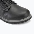 FILA Maverick Mid férfi cipő fekete/fekete 7