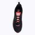Női cipők FILA Beryllium black/fiery red 5