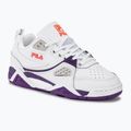 Női cipő FILA Casim white-electric purple