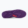 Női cipő FILA Casim white-electric purple 4