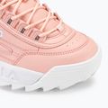 FILA Disruptor halvány rózsaszín női cipő 7