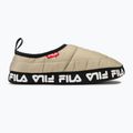 Férfi papucs FILA Comfider oxford tan 2