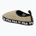 Férfi papucs FILA Comfider oxford tan 3