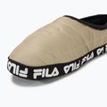 Férfi papucs FILA Comfider oxford tan 6