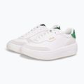Női cipő FILA Premium F white/verdant green 8