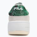 Női cipő FILA Premium F white/verdant green 6