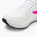 Női cipő FILA Orbit Low white-pink glo 7