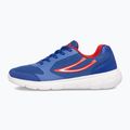 Gyerekcipő FILA Jumbler Active blue quartz/fila red 9