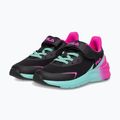 Gyerekcipő FILA Crusher V black / pink glo 8