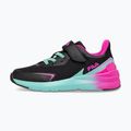 Gyerekcipő FILA Crusher V black / pink glo 9