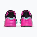 Gyerekcipő FILA Crusher V black / pink glo 10