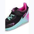 Gyerekcipő FILA Crusher V black / pink glo 13