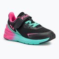 Gyerekcipő FILA Crusher V black / pink glo